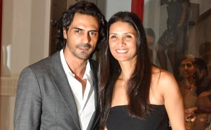 Arjun Rampal & Mehr Jessica Get Divorced Post 21 Years Of Togetherness