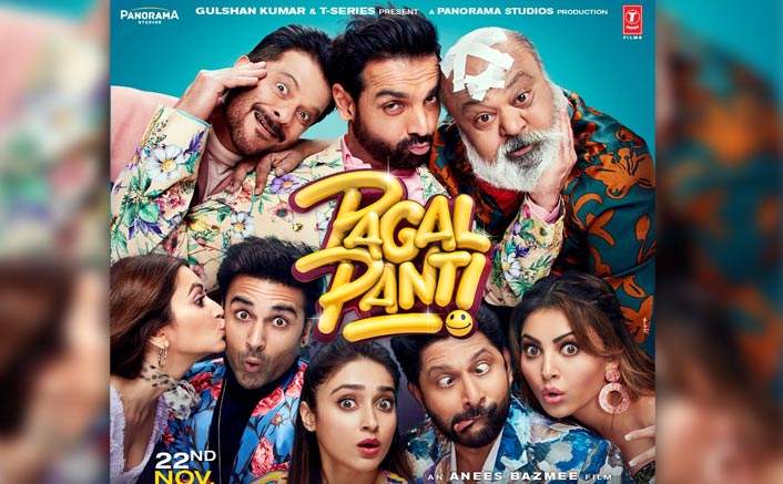 Arshad, John, Pulkit’s bromance is a hit on the sets of Pagalpanti