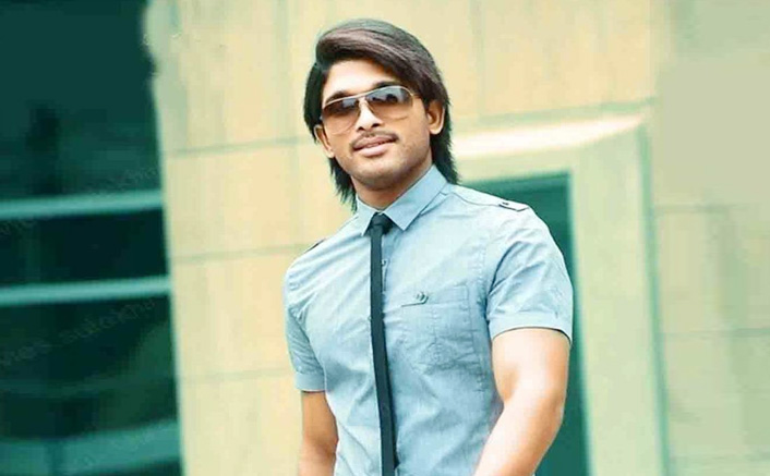 Stylish Star Allu Arjun on the sets of Desamuduru  Arya 2 Photo Gallery   Page 2