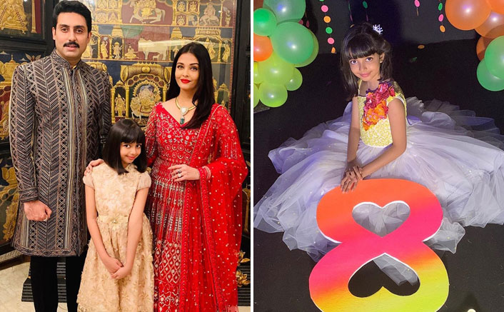 As Aaradhya Turns 8, Aishwarya Rai Bachchan Shares Two Heart Warming Photos From Her Birthday Party