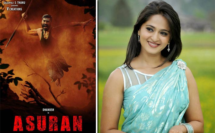 Asuran: Anushka Shetty To Reprise Manju Warrier's Role In Telugu Remake Of Action Drama?