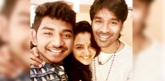 Asuran Reunion: Manju Warrier Shares A Selfie With Dhanush & Ken Karunaas