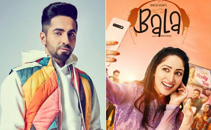 Ayushmann all praises for Yami’s class act in Bala