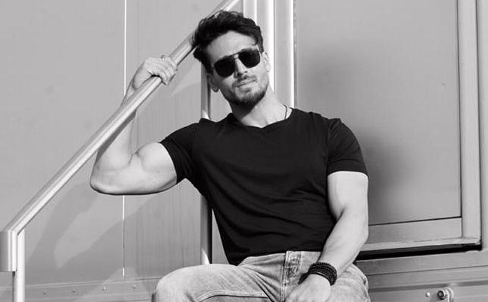 Baaghi 3: Tiger Shroff Poses In A Picture With Director Ahmed Khan & Producer Sajid Nadiawala