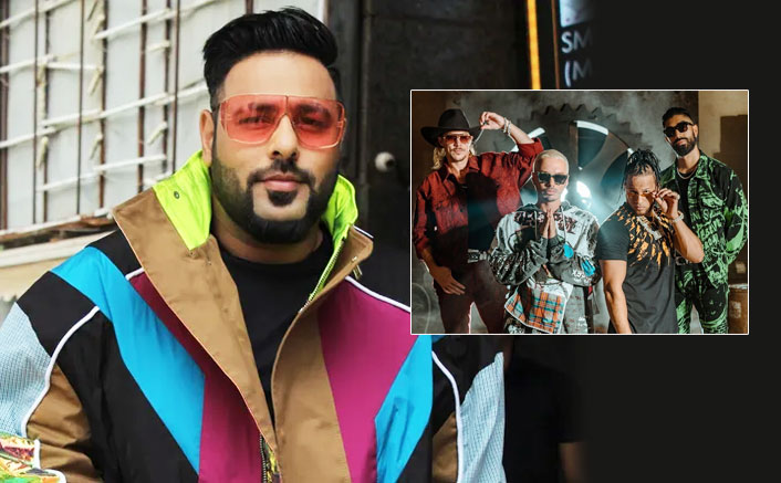 Badshah collaborates with J Balvin, Major Lazer