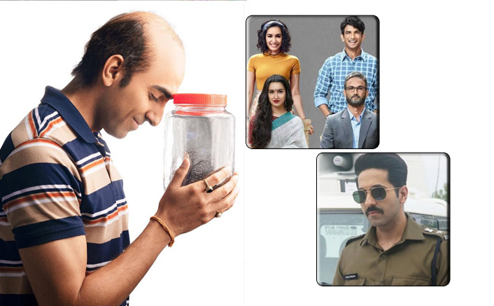 Bala Box Office: Ayushmann Khurrana Overtakes Himself & Sushant Singh Rajput In The List Of 2019's Profitable Films