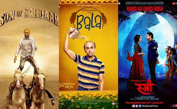 Bala Box Office: Crosses Son Of Sardaar, Ghajini, Stree & More Movies In Fastest 100 Crores Grossers