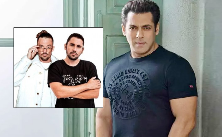 Belgian DJ duo Dimitri Vegas & Like Mike want to work with Salman Khan