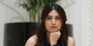 Bhumi Pednekar: Can’t Do Films Where The Hero Is Pinching TheHeroines Butt