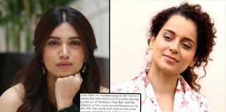 Bhumi Pednekar Has THIS To Say On Thailavi Actor Kangana Ranaut's Ageism Comment On Saand Ki Aankh