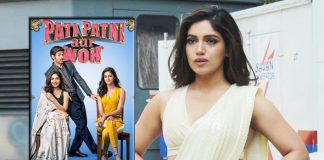 Bhumi Pednekar: "Pati Patni Aur Woh Is Not A Sexist Film" - Watch Video