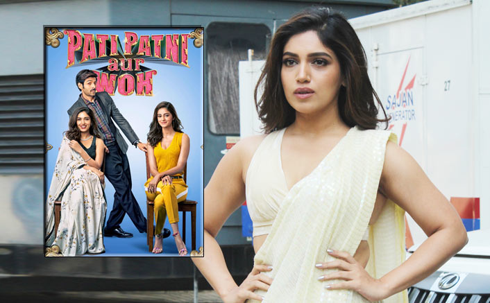 Bhumi Pednekar: "Pati Patni Aur Woh Is Not A Sexist Film" - Watch Video
