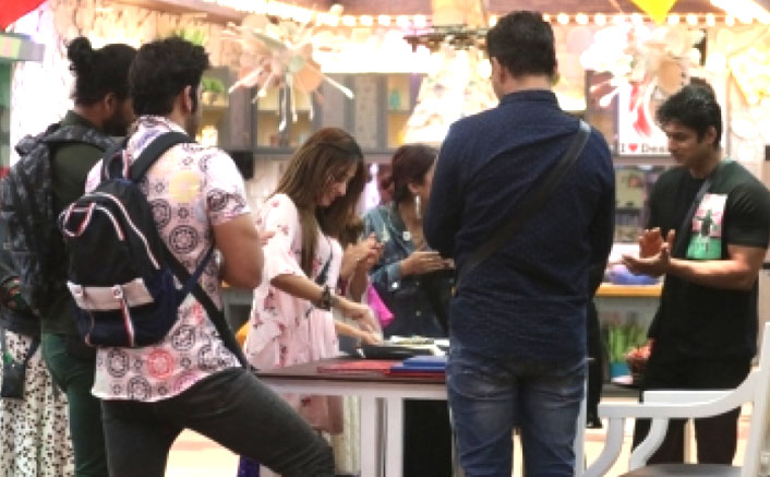 Bigg Boss 13 Co-Contestants Make Mahira Sharma's 23rd Birthday Special