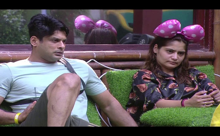 Sidharth Shukla-Arti Singh