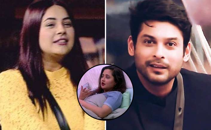 Bigg Boss 13: Shehnaz Gill Teases Sidharth Shukla About His 'Hidden Love Affair' With Rashami Desai