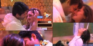 Bigg Boss 13: Sidharth Shukla & Rashami Desai Almost KISS, Get Sensous In The House; Watch Video