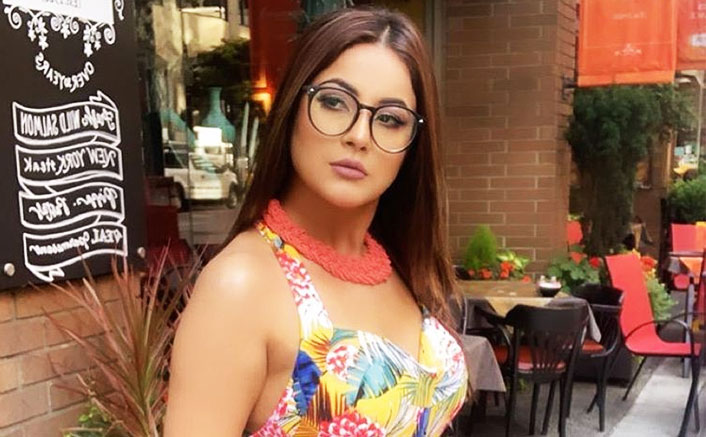 Bigg Boss13: Shehnaaz Gill turns into English teacher