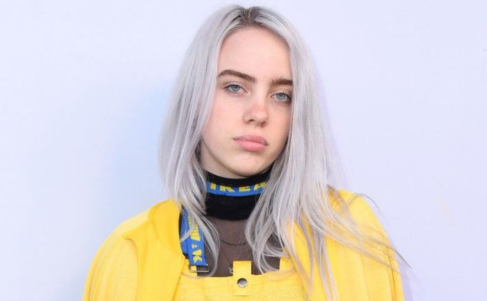 No Time To Die Singer Billie Eilish Is Enjoying The Quarantine With Her Fostered Pit Bull Puppies