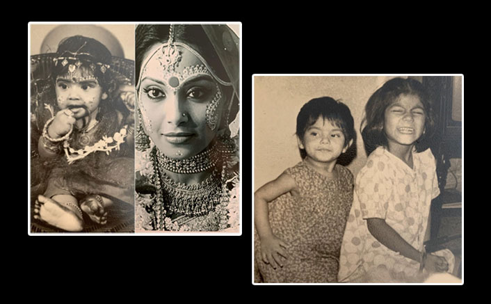 Bipasha Basu shares childhood pic on Children's Day