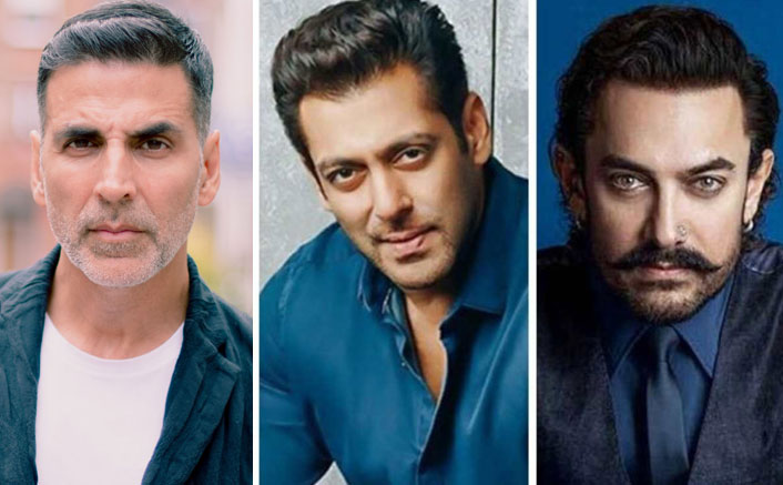 Box Office: Aamir Khan & Salman Khan Are The Emperors With 1000 Cr Plus In A Year; Akshay Kumar Is Set To Join The League Too