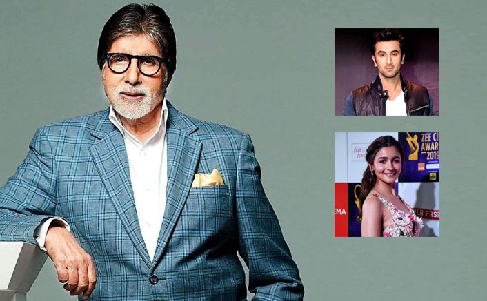 Brahamstra: Amitabh Bachchan Joins Ranbir Kapoor & Alia Bhatt For The Climax Shoot In Manali
