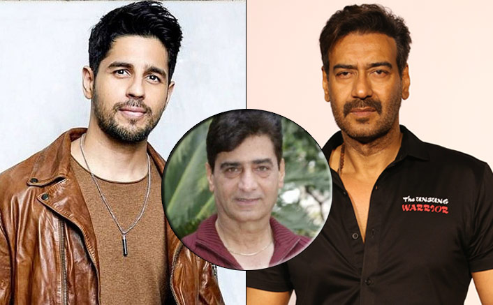 BREAKING! Ajay Devgn & Sidharth Malhotra In Indra Kumar’s Next Comedy Flick 