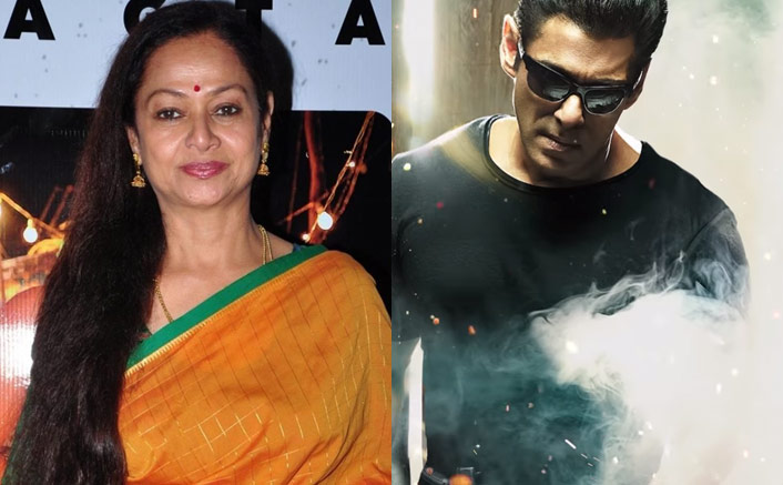 Salman Khan Finds His 'Maa' In Zarina Wahab For Radhe: Your Most Wanted Bhai
