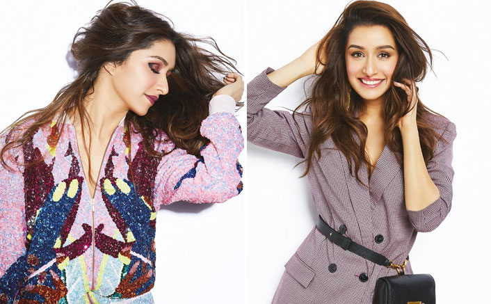 Chic and ultra-glam CoverGirl! Shraddha Kapoor dazzles in the inside pictures from a recent magazine shoot