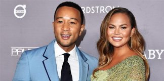 Chrissy's battle with depression 'strengthened' her bond with John