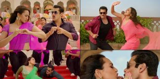 Chulbul and his 'sexy' Rajjo Pandey’s Dabangg romance gets a naughty twist, ‘Yu Karke’!