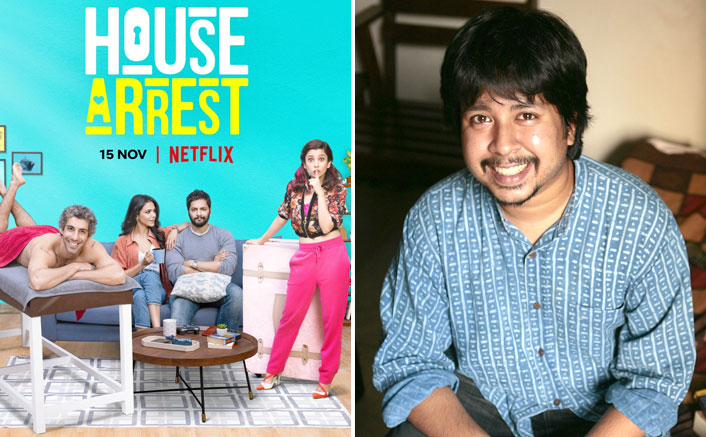 Creating 'House Arrest' was chaotic: Co-director Samit Basu
