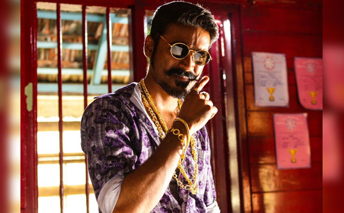 D40: Dhanush's Gangster Thriller Gets Its Title?