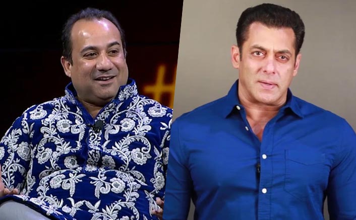 Dabangg 3 row: Rahat Fateh Ali Khan Has No Bad Feelings Towards Salman Khan For Replacing his Voice 