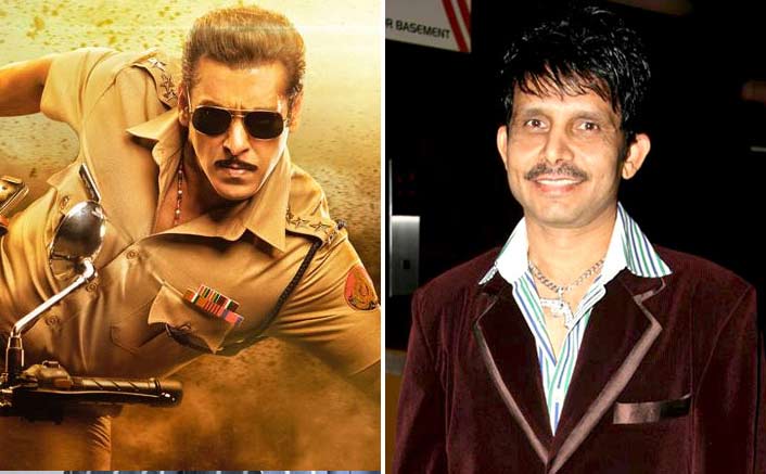 Dabangg 3: Self-Proclaimed Critic KRK Calls This Salman Khan Starrer A SUPER FLOP!