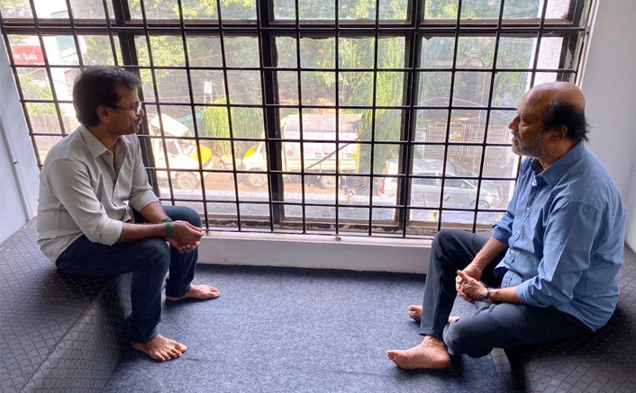 Darbar Update: Rajinikanth Wraps Up The Dubbing Session For AR Murugadoss's Directorial