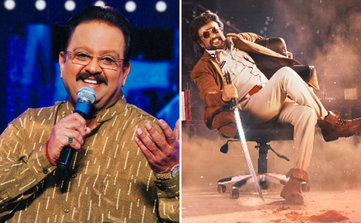 Darbar Update: SP Balasubrahmanyam To Croon Rajinikanth's Entrance Song In His Action Thriller