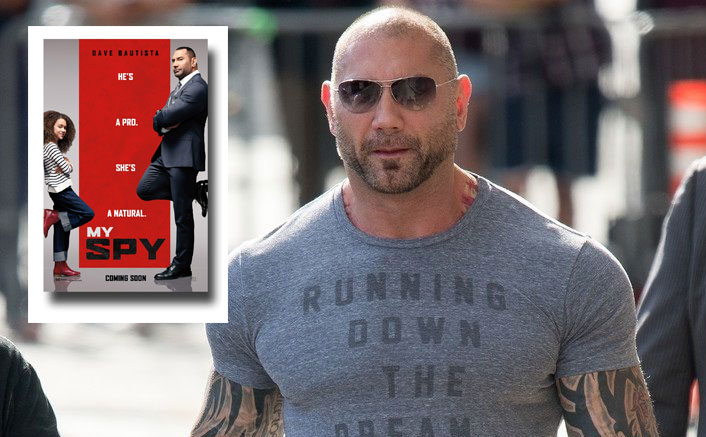 Dave Bautista's 'My Spy' gets India release date