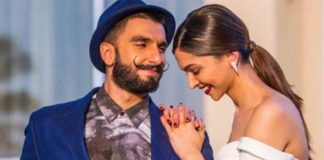 Deepika Padukone Calls Ranveer Singh Cute & Hot Leaving Him Blushing