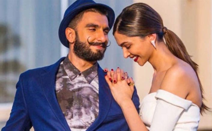 Deepika Padukone Calls Ranveer Singh Cute & Hot Leaving Him Blushing