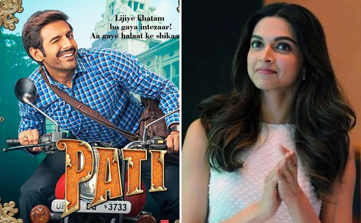 Deepika Padukone Has The Cutest Request For Pati Patni Aur Woh Star Kartik Aaryan