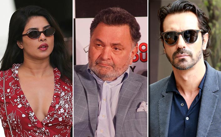 #DelhiPollution: From Priyanka Chopra To Rishi Kapoor, Celebs Express Their Concern Over The Alarming Climate Change