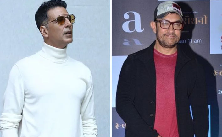 Despite Laal Singh Chaddha's Clash With Akshay Kumar's Bachchan Pandey, Aamir Khan Openly Supports His Film