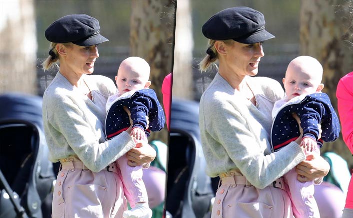 Diane Kruger Is Thankful To Have Her Daughter This Thanksgiving, Posts An Adorable Pic
