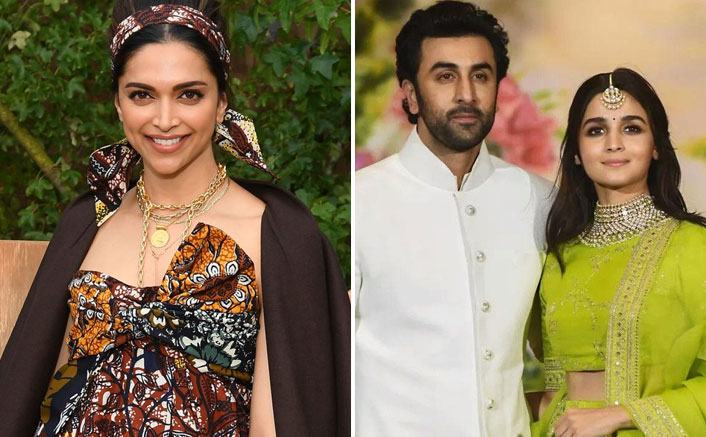 Did Deepika Padukone Just Drop A Major Hint About Alia Bhatt & Ranbir Kapoor's Wedding?