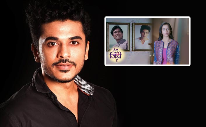 'Dil Yeh Ziddi Hai' not a typical TV show: Shoaib Ali