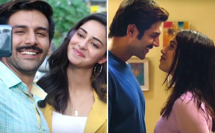 Dilbara From Pati Patni Aur Woh Iss Out! Kartik Aaryan, Bhumi Pednekar, Ananya Panday Bring You A Heart Wrenching Track