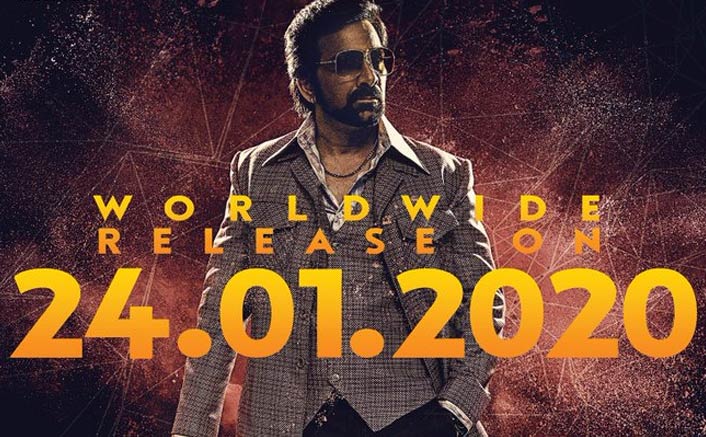 Disco Raja: Ravi Teja's Sci-Fi Thriller Gets A Release Date