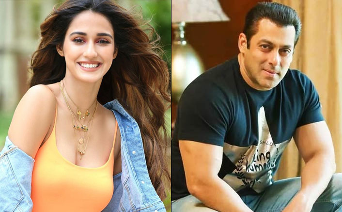 Disha Patani Calls Salman Khan A Santa Claus Yet Again & The Reason Is Legit!
