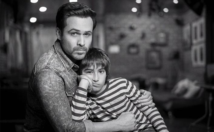 Doting Dad Emraan Hashmi Does An Adorable Photoshoot With Son Ayaan