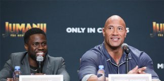 Dwayne Johnson opens up on possibility of 'Jumanji 3'